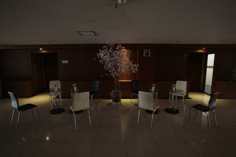 Reborn Suwon Silkroad Hotel Exterior foto